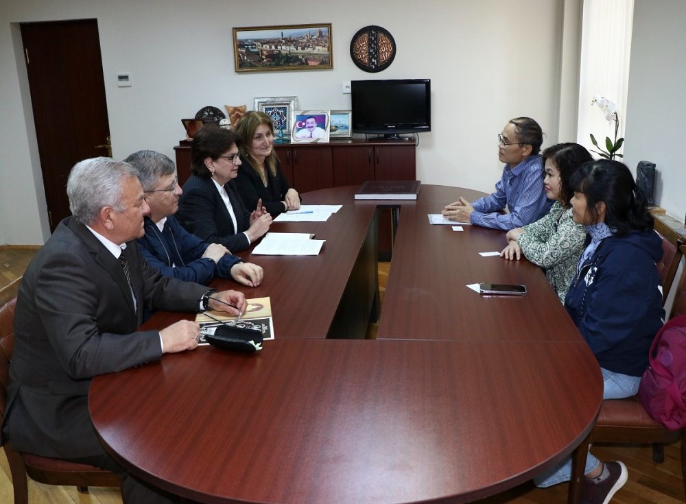 37 ilden sonra yene Bakidayam