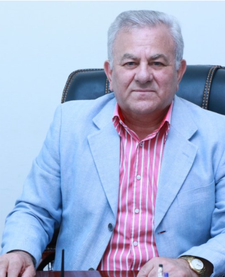 I.e.d., professor Mehebbet Asir oglu Memmedov Asian Academy of Sciences-in akademiki secilmisdir